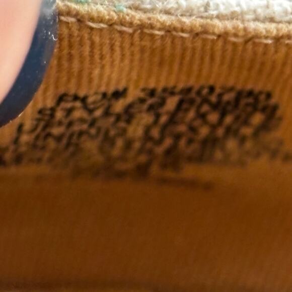 J Crew wedge heel espadrilles ankle strap high heels casual beachy heeled shoes - Picture 9 of 10